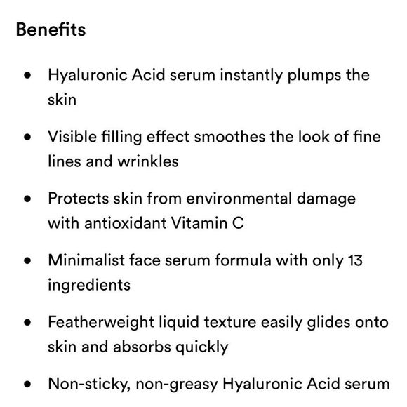 $8❤️‍🔥 VICHY LiftActiv Supreme HA Hyaluronic Acid Serum Wrinkle Corrector - Picture 6 of 9